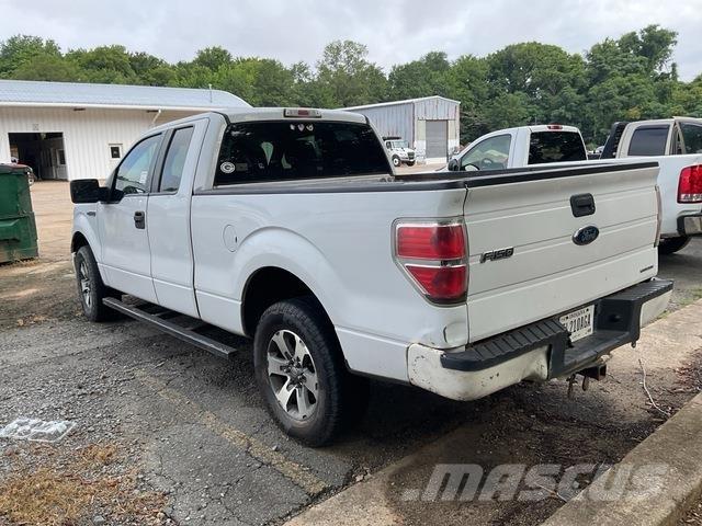 Ford F-150 Madelkaubikud