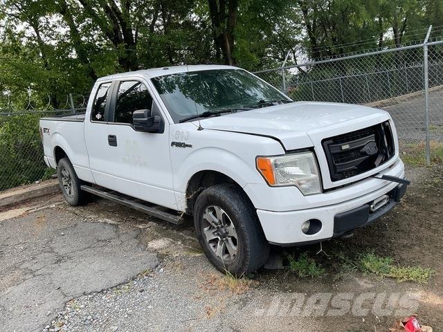 Ford F-150 Madelkaubikud
