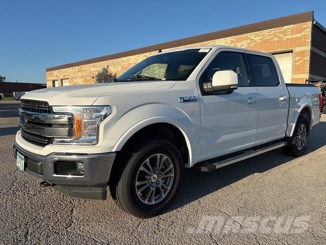 Ford F-150 Madelkaubikud