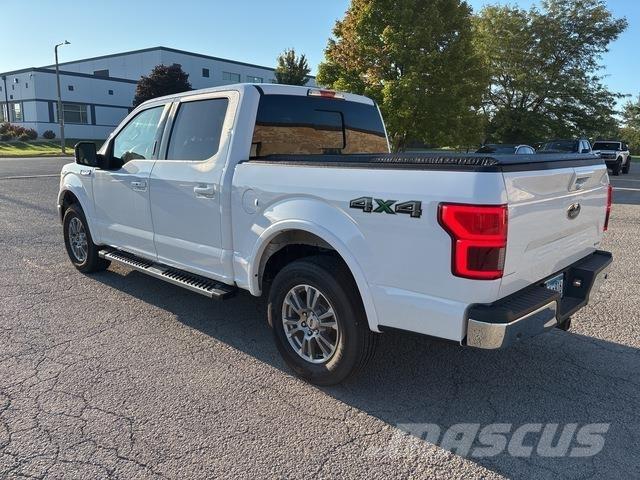 Ford F-150 Madelkaubikud