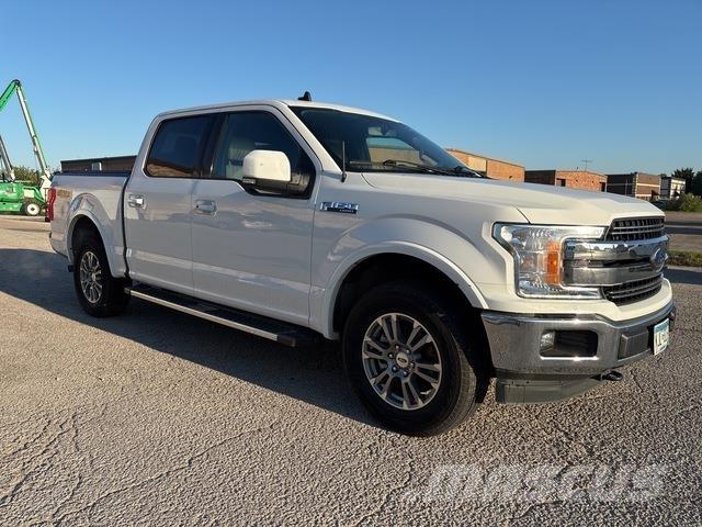 Ford F-150 Madelkaubikud