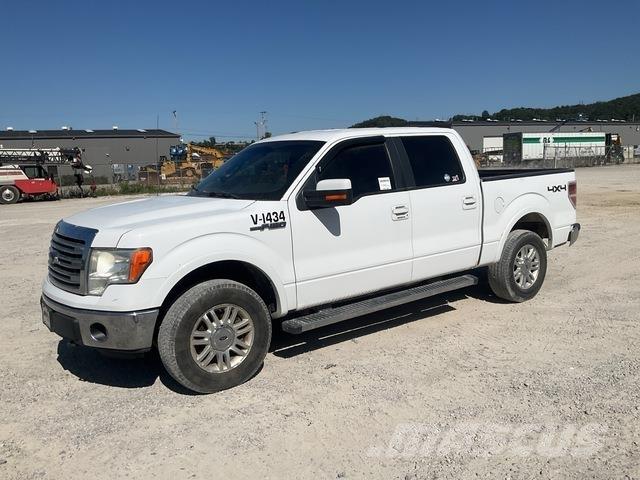 Ford F-150 Madelkaubikud