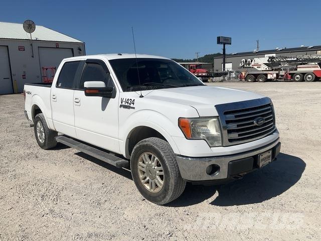 Ford F-150 Madelkaubikud