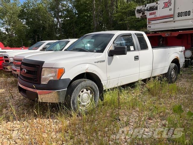 Ford F-150 Madelkaubikud
