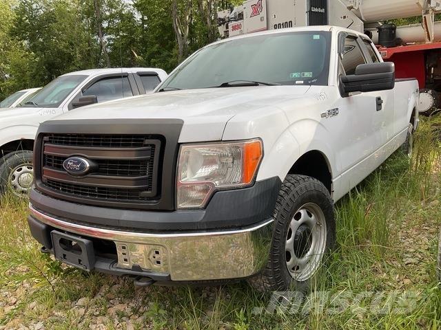 Ford F-150 Madelkaubikud