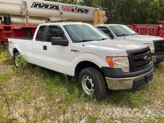 Ford F-150 Madelkaubikud