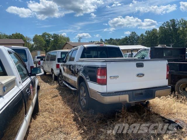 Ford F-150 Madelkaubikud