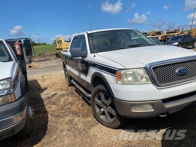 Ford F-150 Madelkaubikud