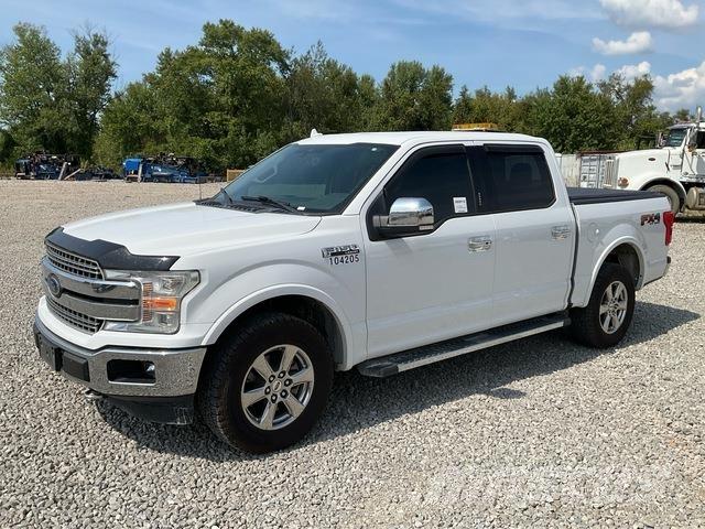 Ford F-150 Madelkaubikud