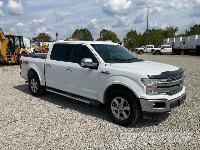 Ford F-150 Madelkaubikud