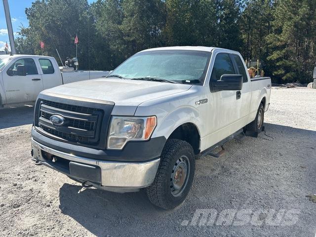 Ford F-150 Madelkaubikud