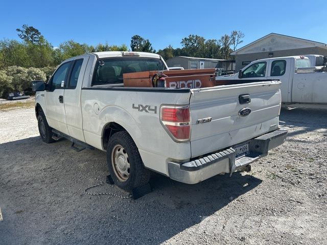 Ford F-150 Madelkaubikud