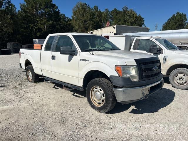 Ford F-150 Madelkaubikud