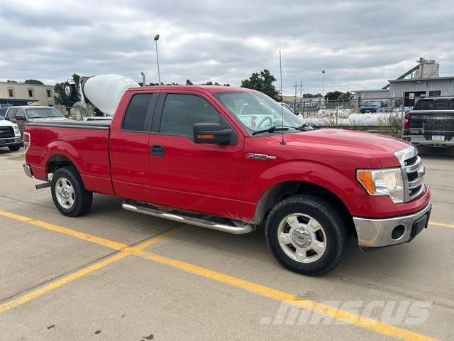 Ford F-150 Madelkaubikud