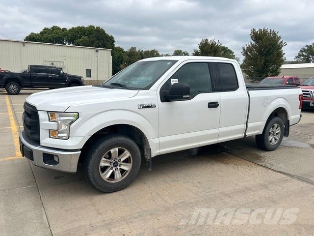 Ford F-150 Madelkaubikud