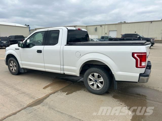 Ford F-150 Madelkaubikud
