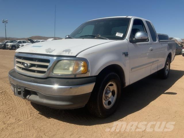 Ford F-150 Madelkaubikud