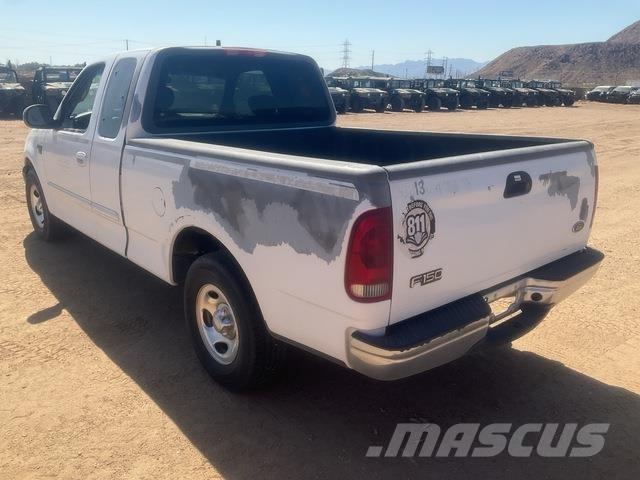 Ford F-150 Madelkaubikud