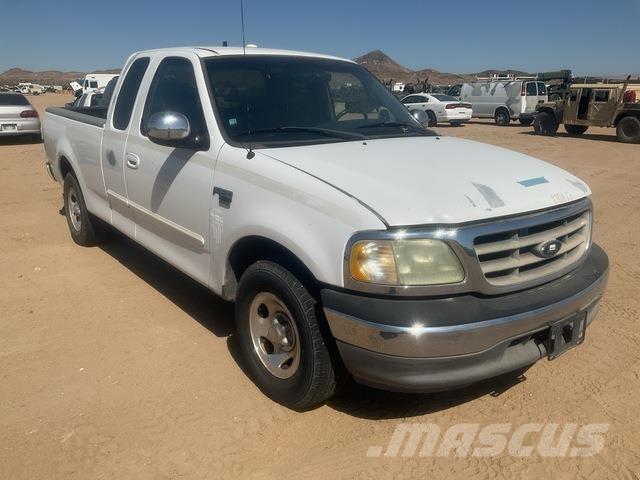 Ford F-150 Madelkaubikud