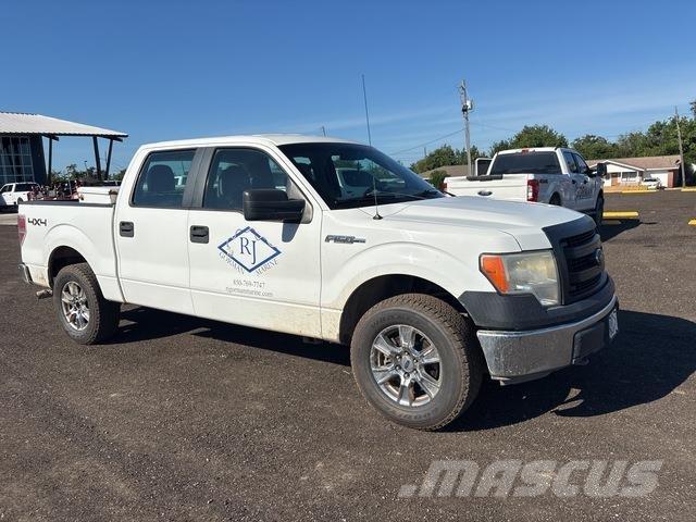 Ford F-150 Madelkaubikud