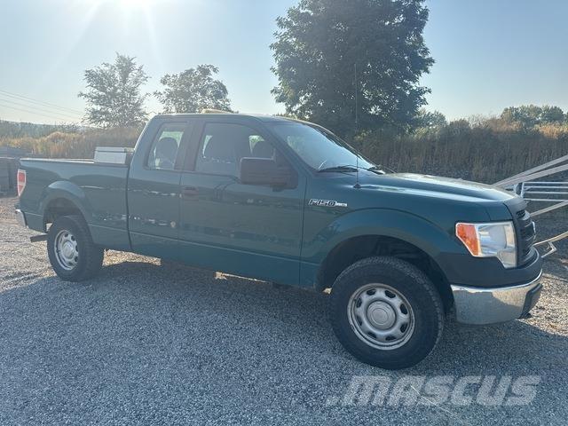Ford F-150 Madelkaubikud