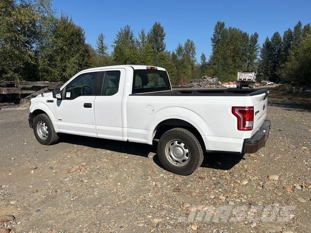 Ford F-150 Madelkaubikud