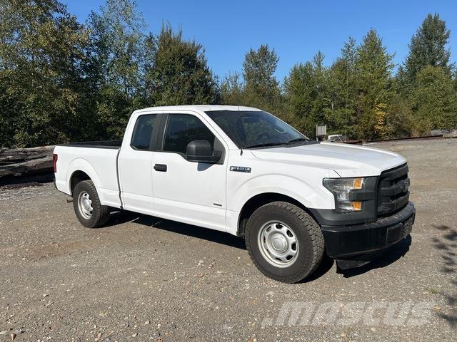 Ford F-150 Madelkaubikud
