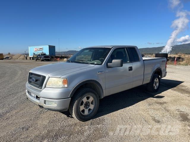 Ford F-150 Madelkaubikud