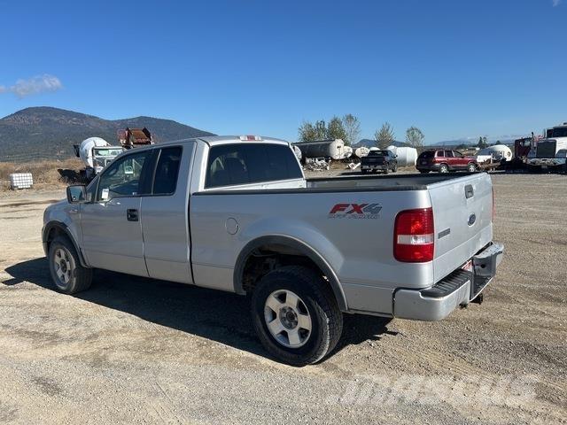 Ford F-150 Madelkaubikud