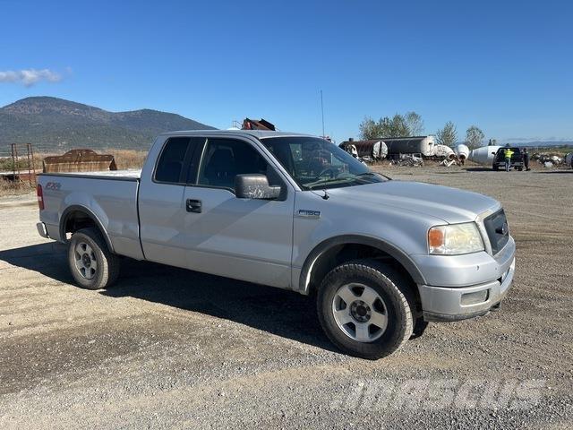 Ford F-150 Madelkaubikud