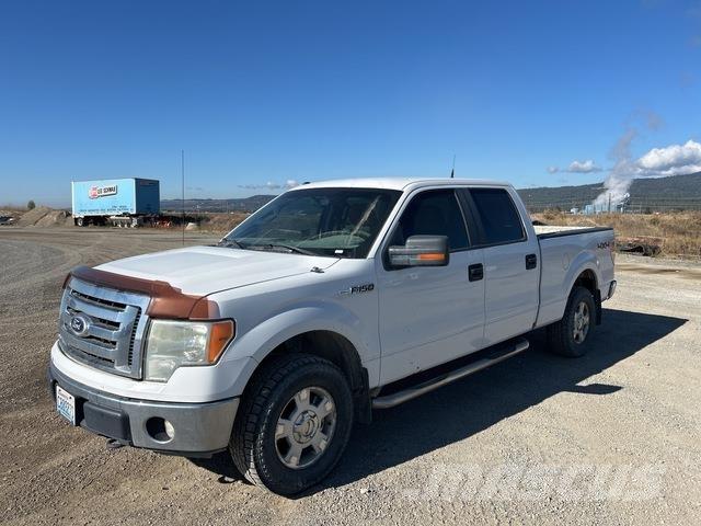 Ford F-150 Madelkaubikud