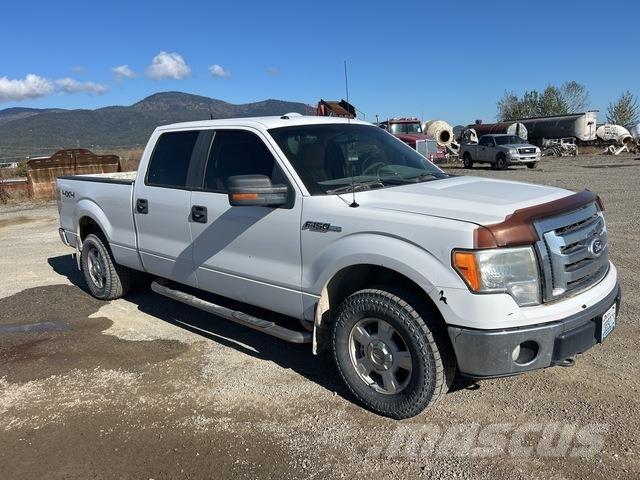 Ford F-150 Madelkaubikud
