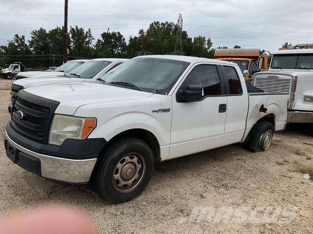 Ford F-150 Madelkaubikud