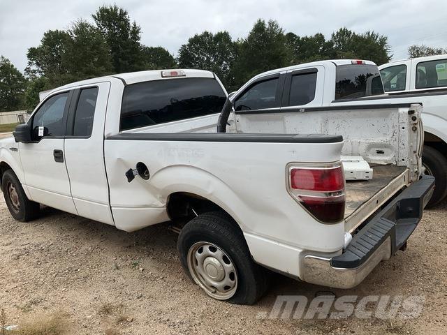 Ford F-150 Madelkaubikud