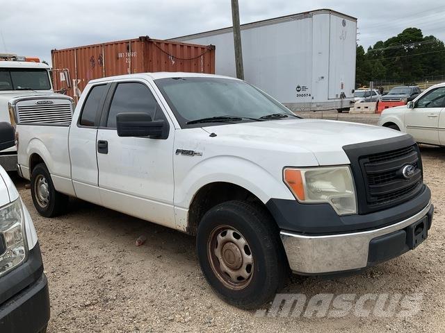 Ford F-150 Madelkaubikud