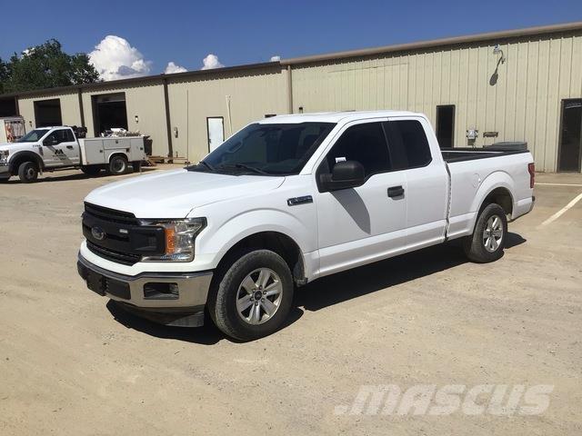 Ford F-150 Madelkaubikud