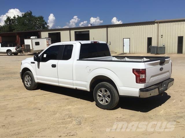 Ford F-150 Madelkaubikud