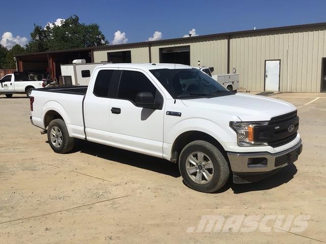 Ford F-150 Madelkaubikud