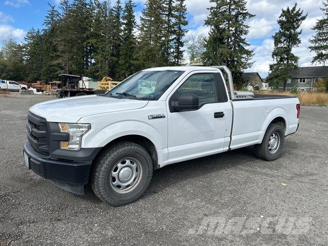 Ford F-150 Madelkaubikud