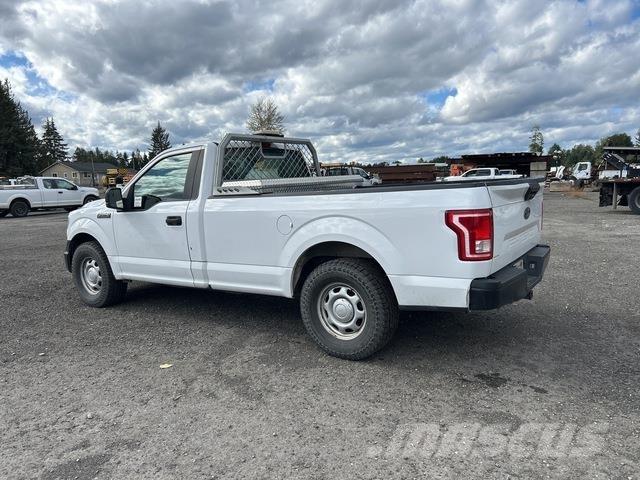 Ford F-150 Madelkaubikud