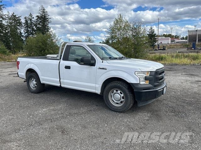 Ford F-150 Madelkaubikud