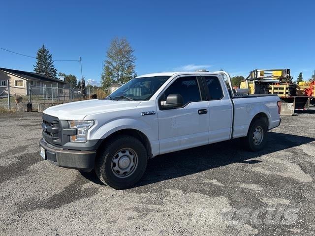 Ford F-150 Madelkaubikud