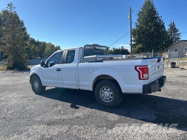 Ford F-150 Madelkaubikud