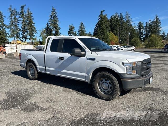 Ford F-150 Madelkaubikud