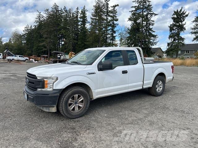 Ford F-150 Madelkaubikud