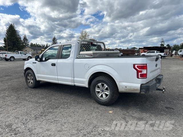 Ford F-150 Madelkaubikud
