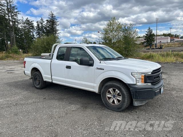 Ford F-150 Madelkaubikud