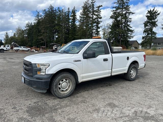 Ford F-150 Madelkaubikud