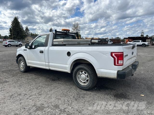 Ford F-150 Madelkaubikud