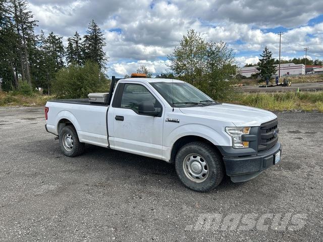 Ford F-150 Madelkaubikud